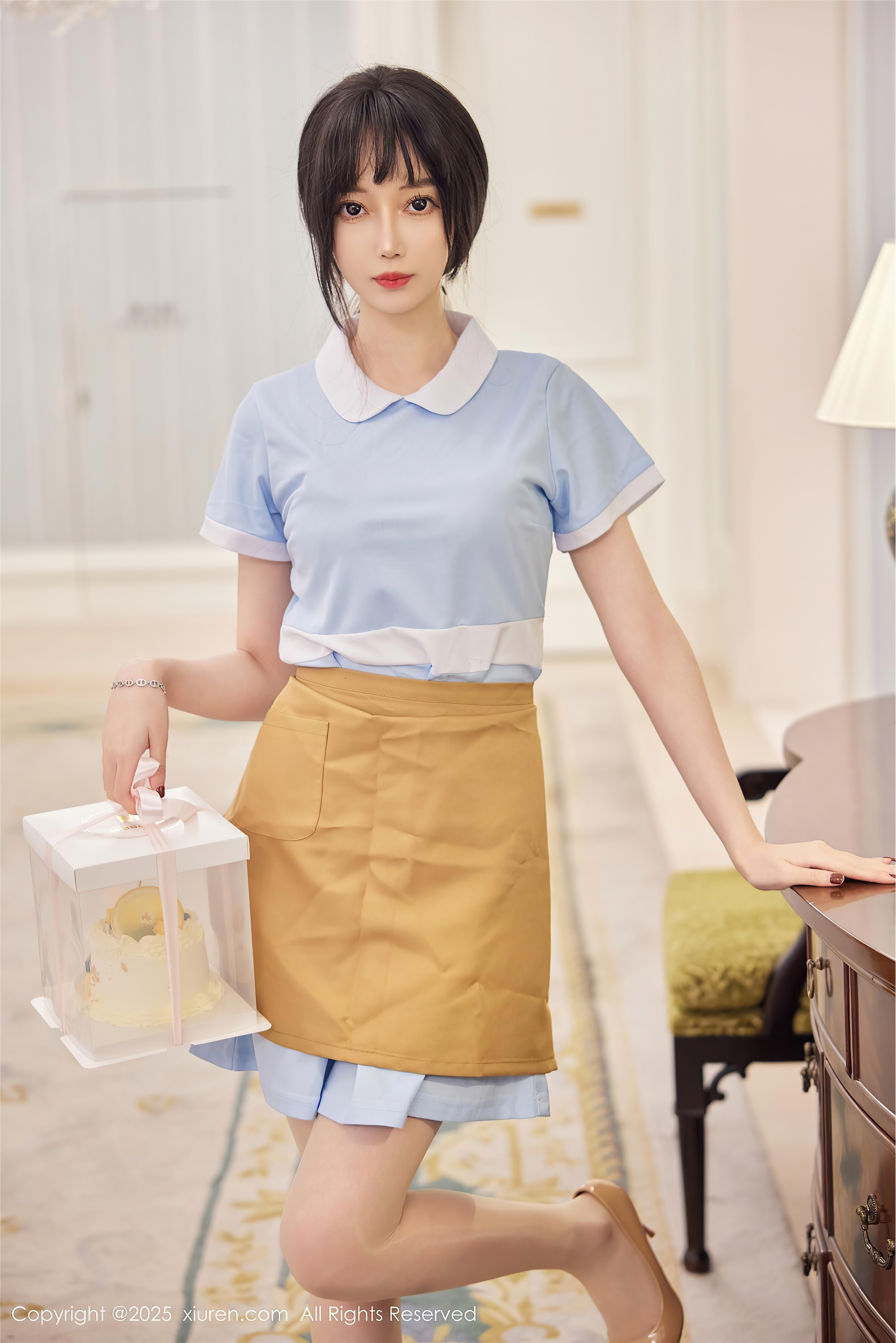 Xiuren秀人网 2025.02.10 NO.9864 玥儿玥er